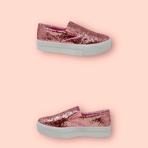 โจCUTE TO THE CORE BY YRU WOMENS RITZ PINK SHOES โจ Like new and very 90s Y2K ๐ - Picture 2 of 2